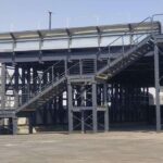 Main Walkway relocation