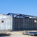 Dangerous goods storage