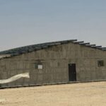 Dangerous goods buildings - Riyadh Banban