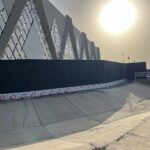 Onyx Arena – Perimeter Wall & Gates Project