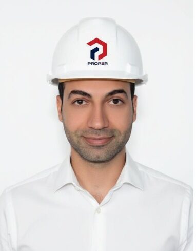 Alaa Abuseif - Executive manager