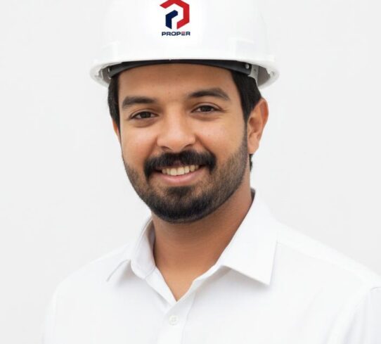 Ali Mallak - Project Engineer