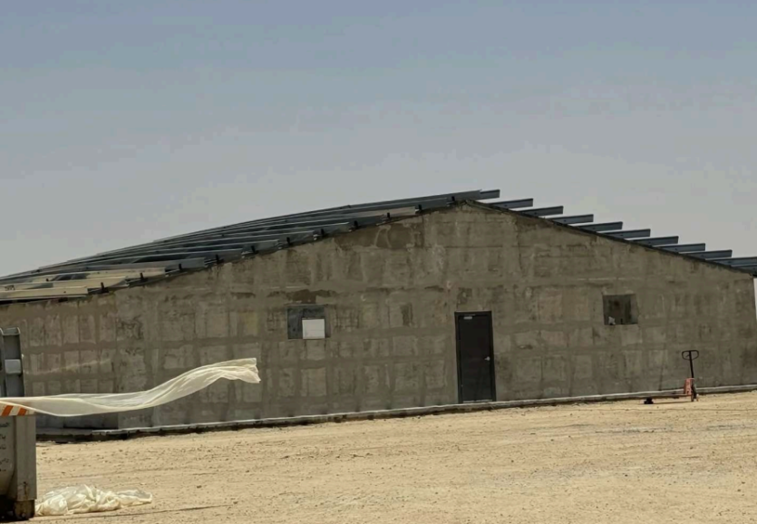 Dangerous goods storage2