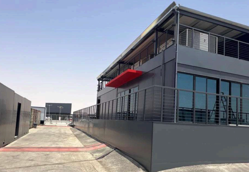 EC building - Riyad Banban