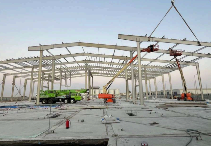 Siniora food factory, Jeddah2