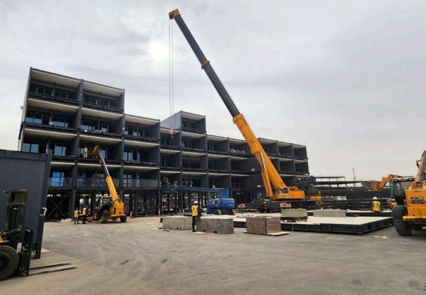 VIP buidlings - Banban Venue 2