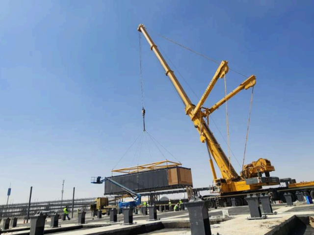 VIP buidlings - Banban Venue