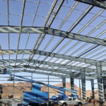 WAREHOUSE AND KITCHEN BUILDING / Trojena - NEOM