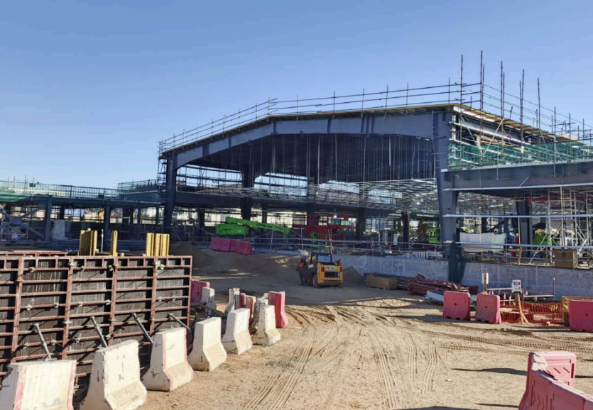 WAREHOUSE AND KITCHEN BUILDING2