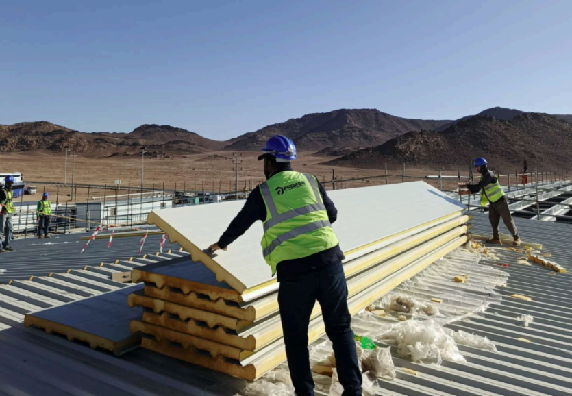 WAREHOUSE AND KITCHEN BUILDING3