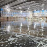 Alfaysaliya warehouse renovation